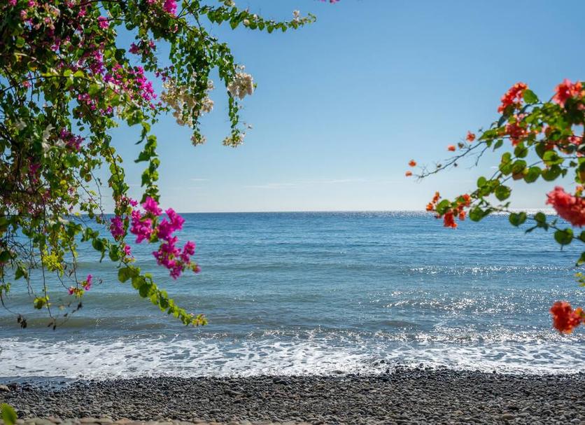 Spiaggia Foto