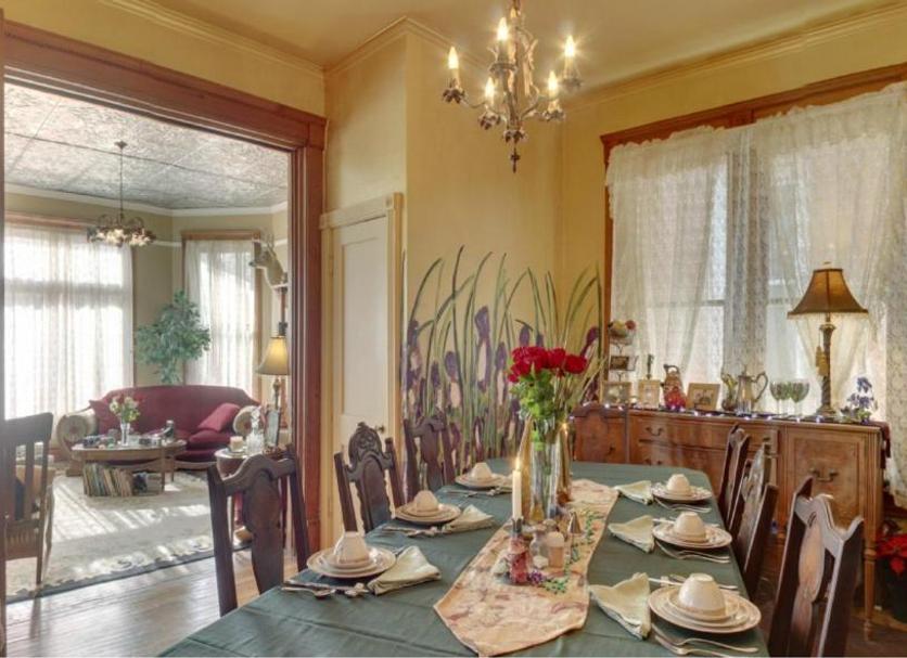 Sala pranzo Foto