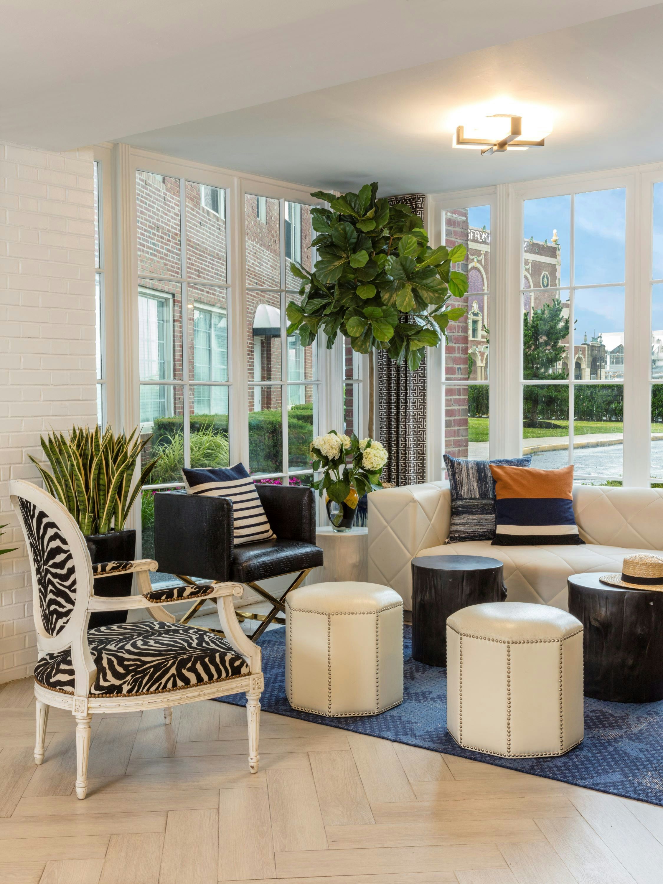 Area lounge