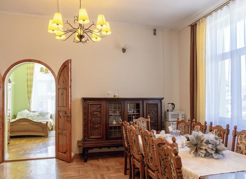 Sala pranzo Foto