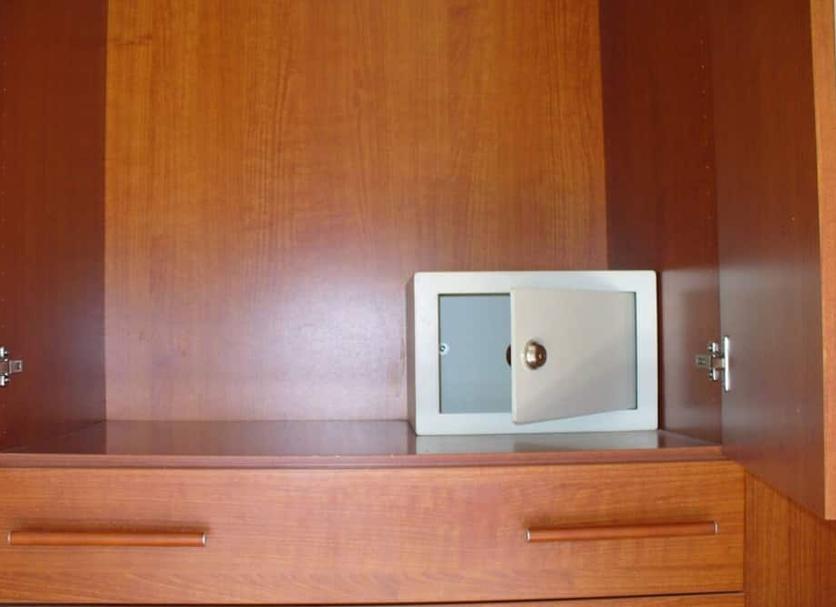 Dotazioni in camera Foto