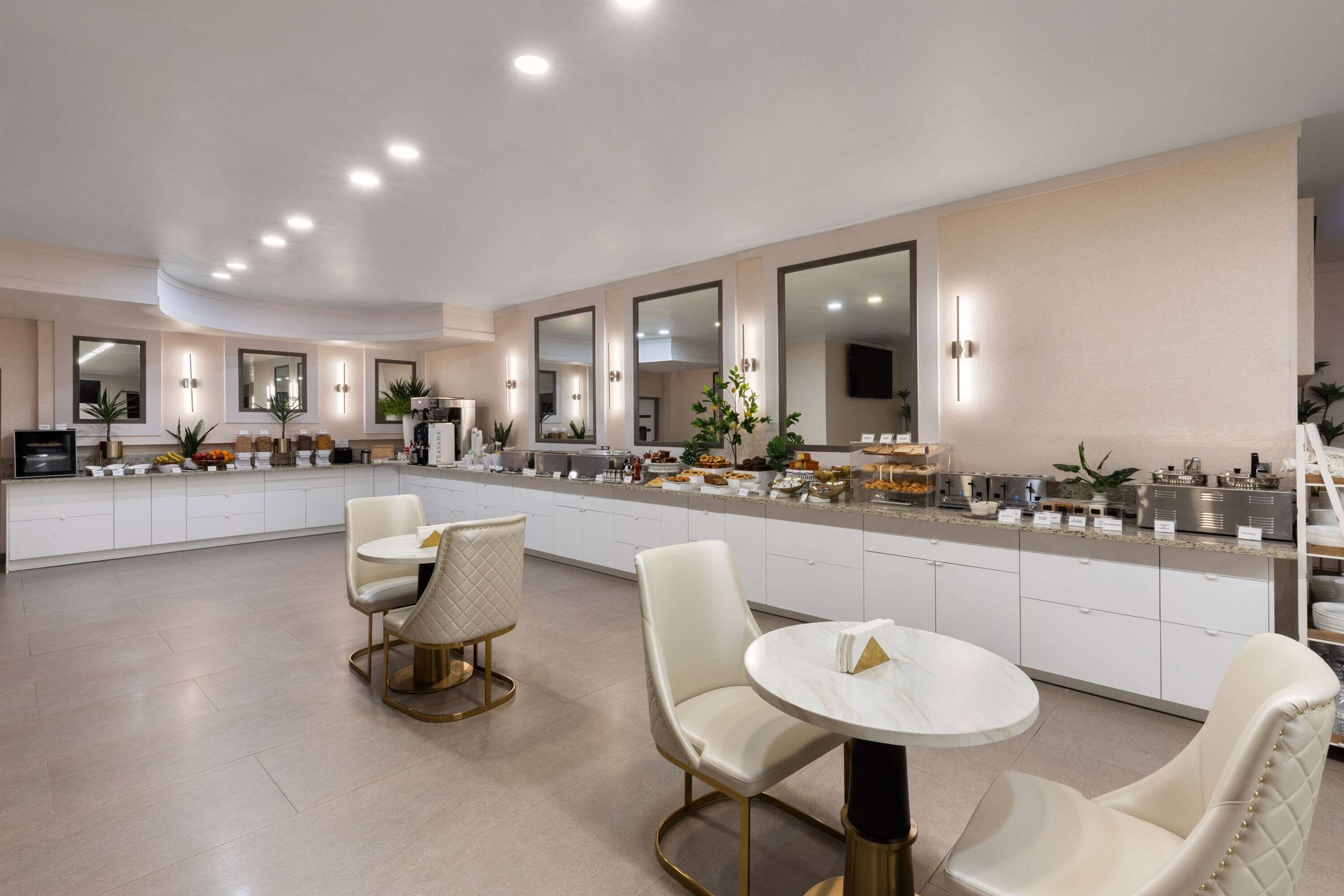 Buffet