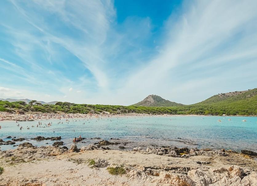 Spiaggia Foto