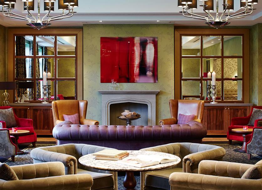 Area lounge Foto
