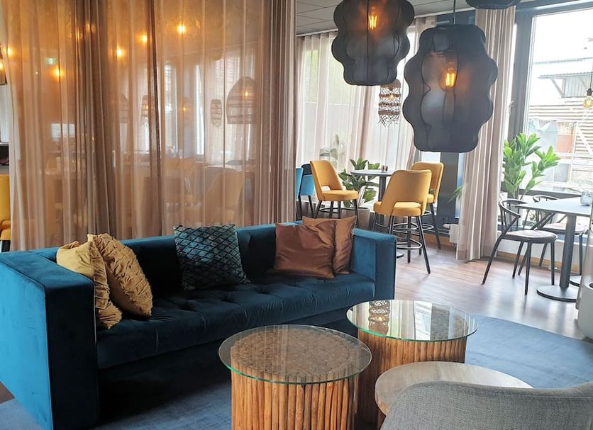 Area lounge Foto