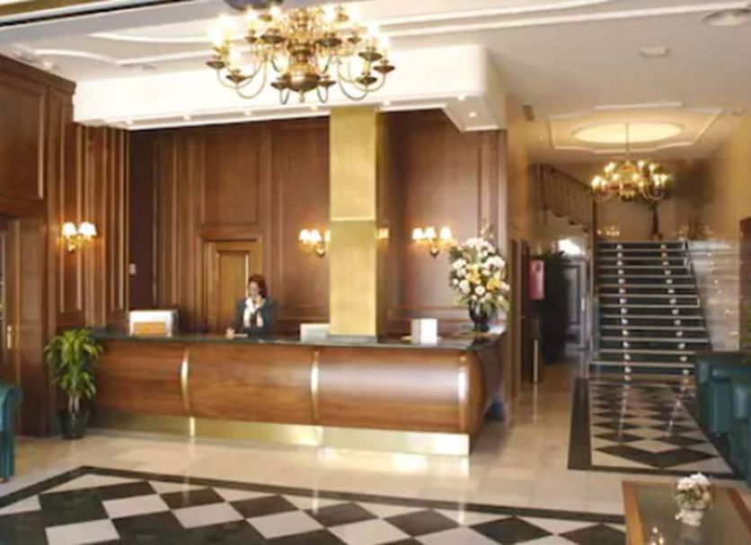 Reception Foto