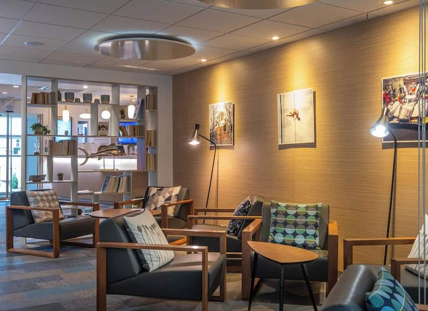Area lounge Foto