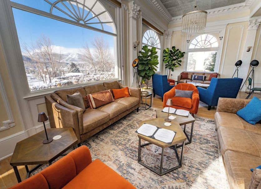 Area lounge Foto