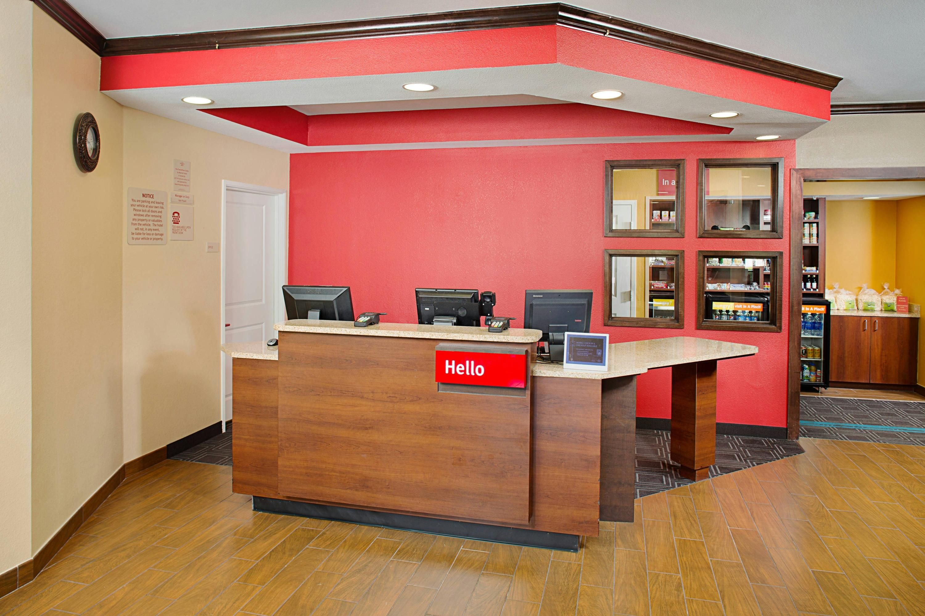 Reception