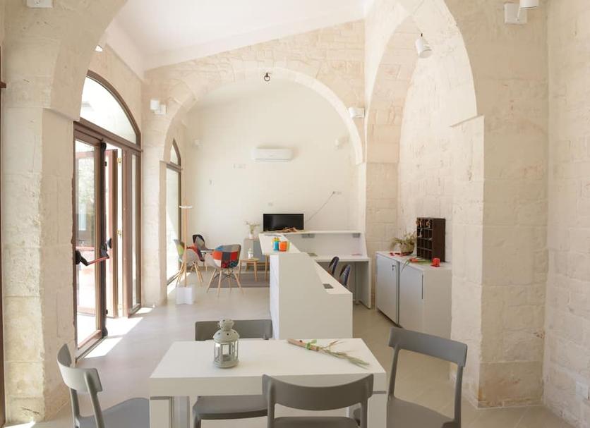 Sala pranzo Foto