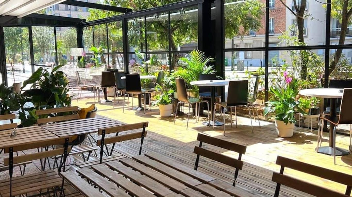 Auberge de Jeunesse HI Paris Yves Robert