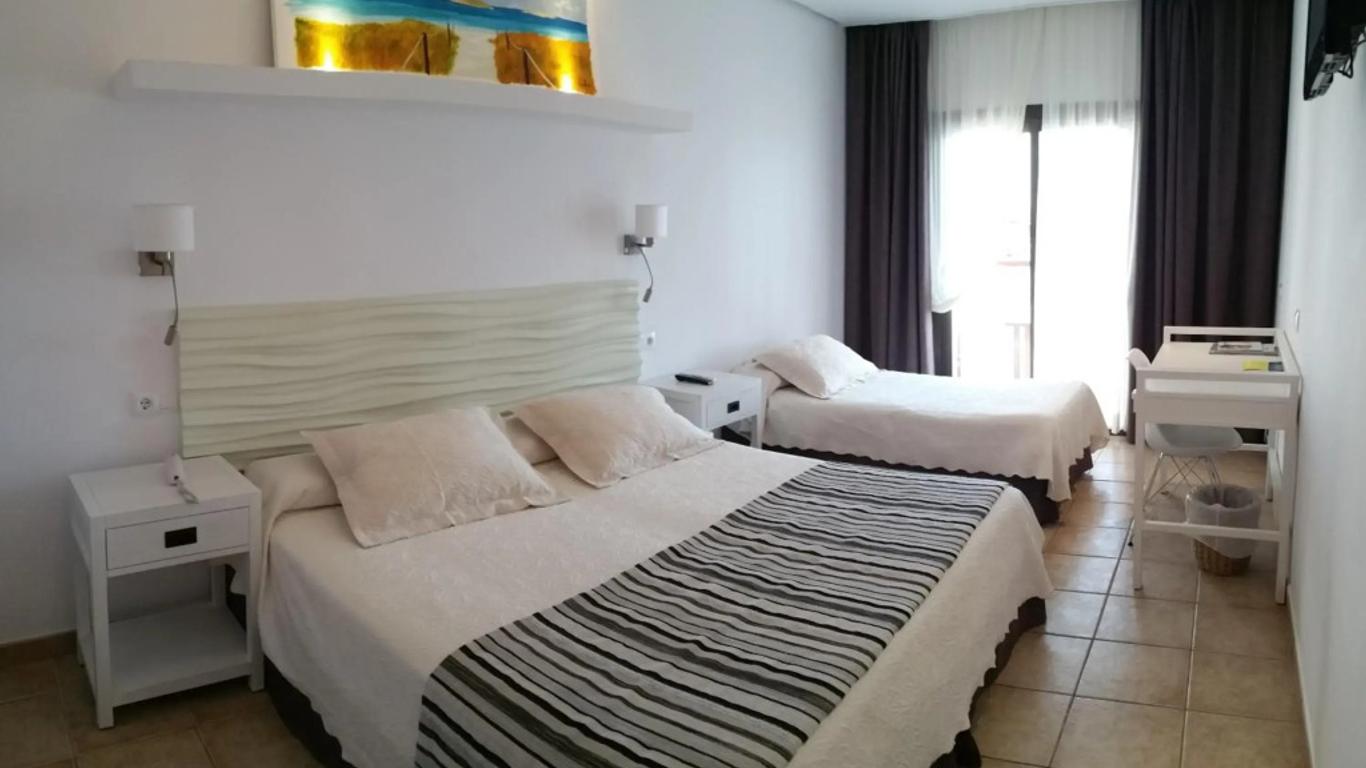 Hotel Bahia Formentera