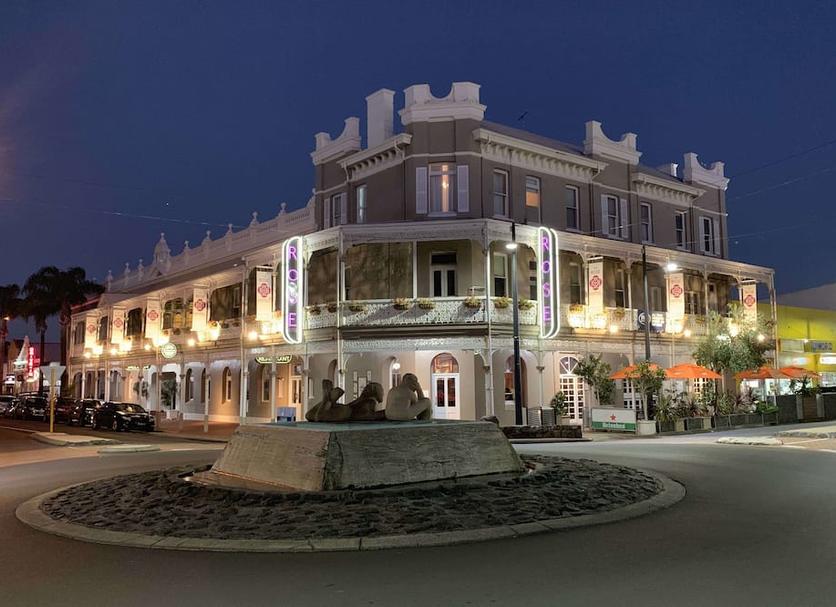 Edificio Foto