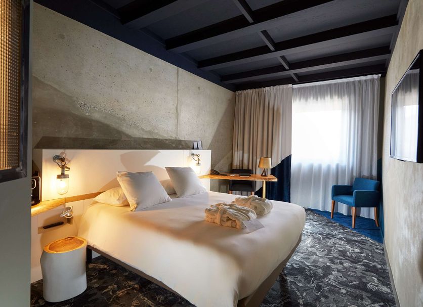 Camera da letto Foto