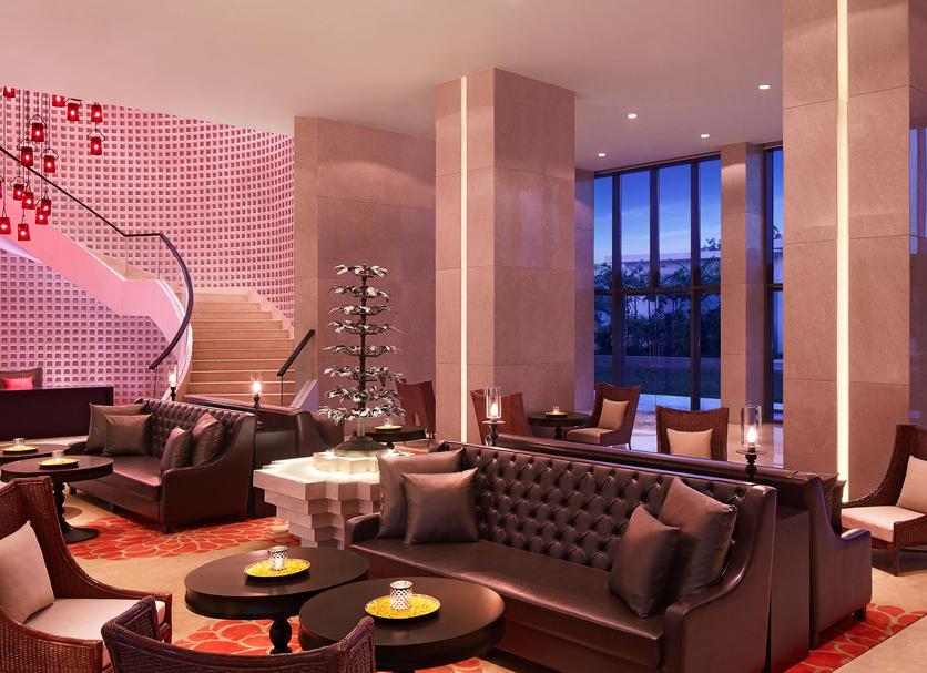 Area lounge Foto