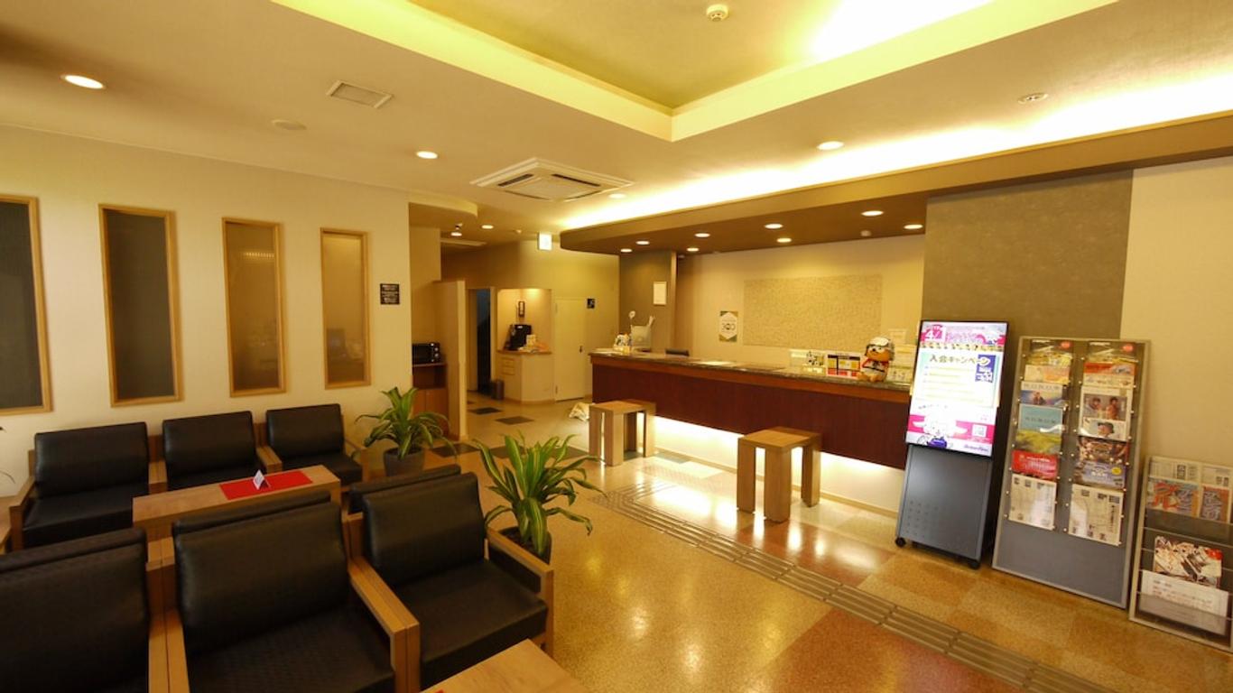 Hotel Route-Inn Ogaki Inter