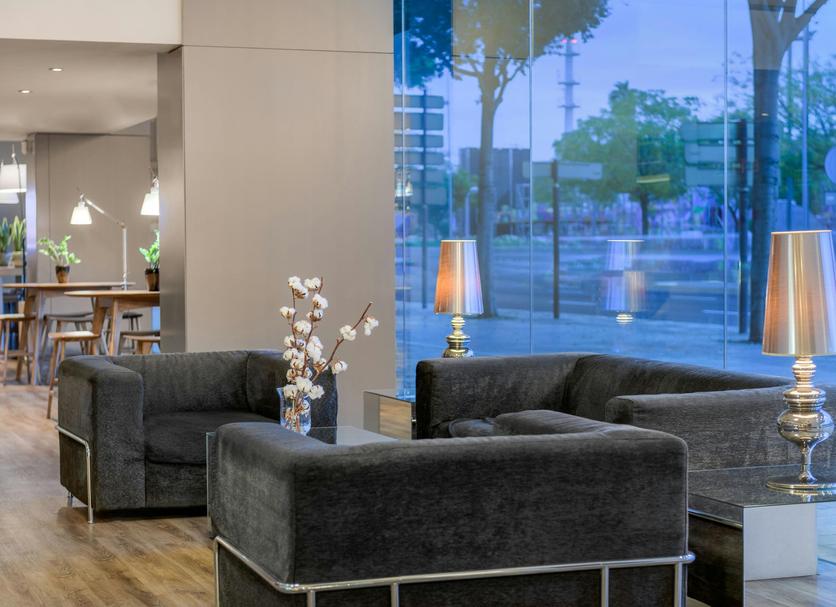 Area lounge Foto