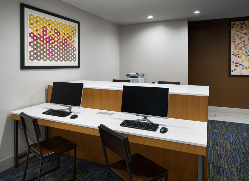 Business center Foto