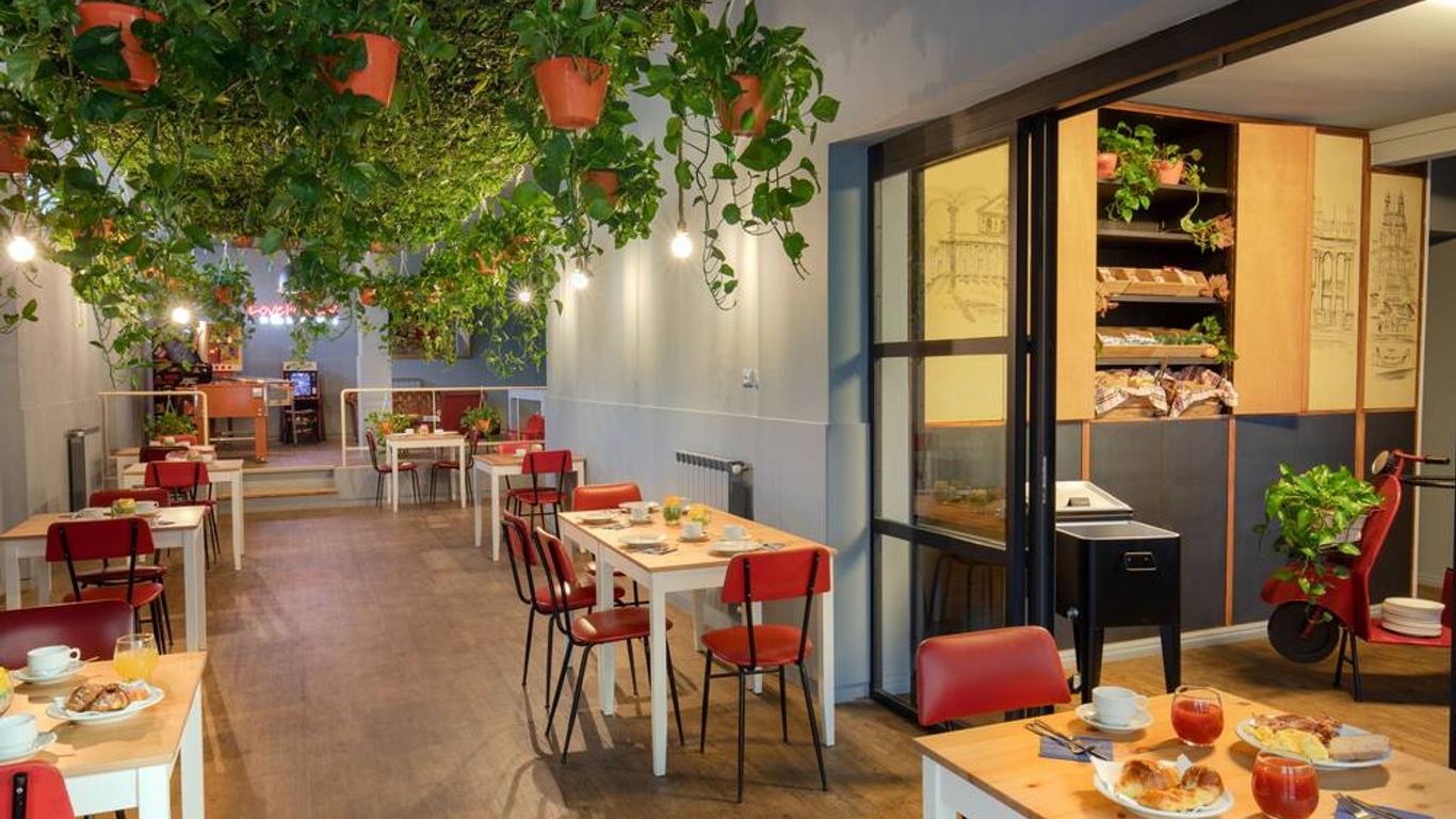 Bloom Hotel Rome