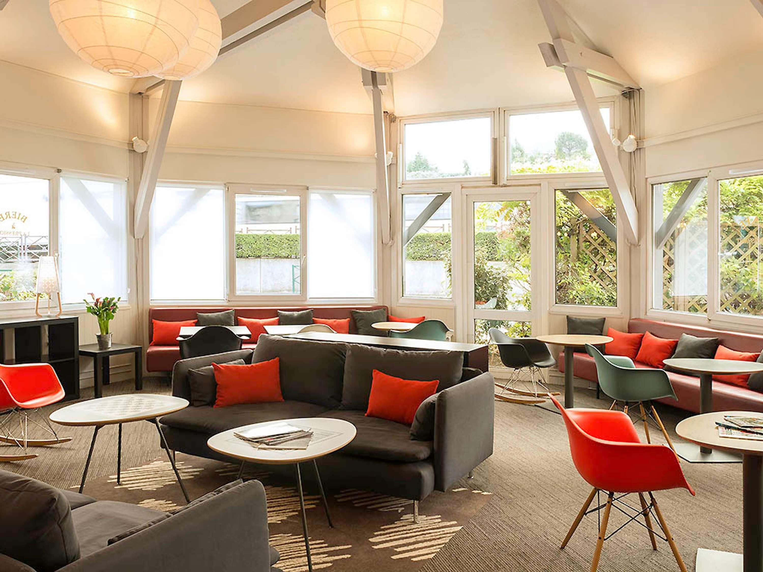 Area lounge Foto