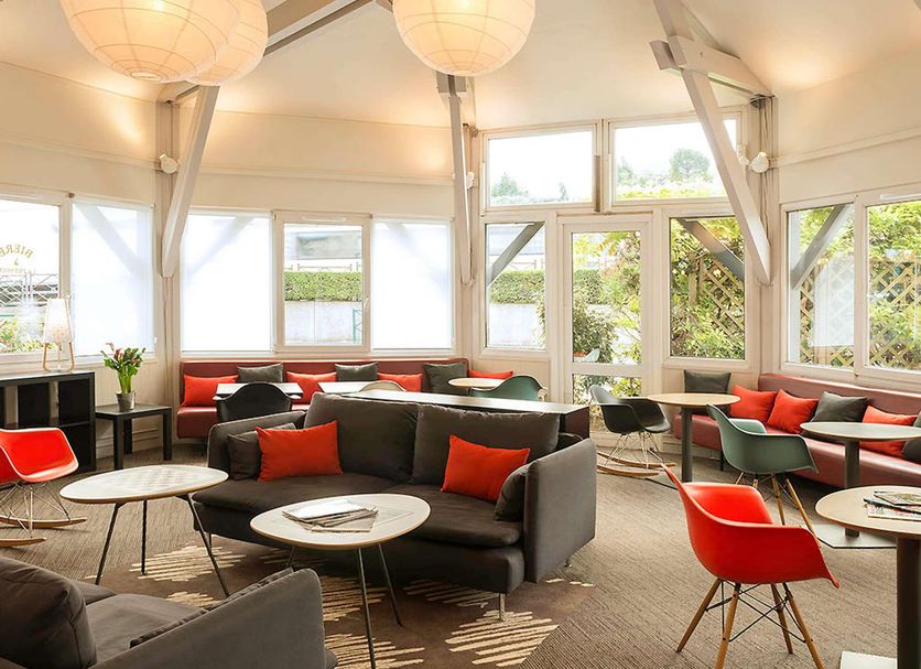 Area lounge Foto