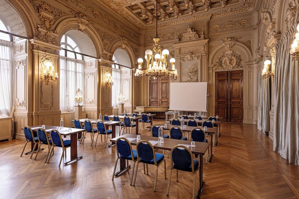 Sala conferenze