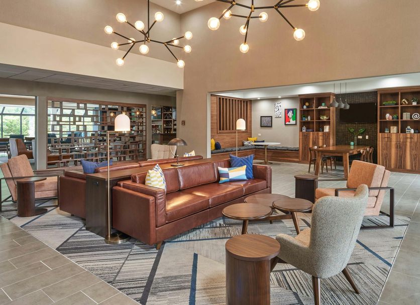 Area lounge Foto