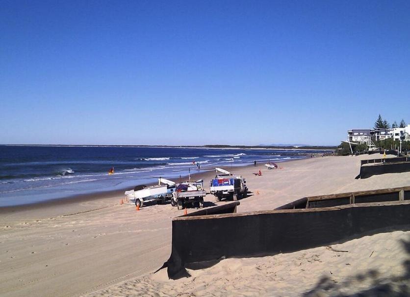 Spiaggia Foto