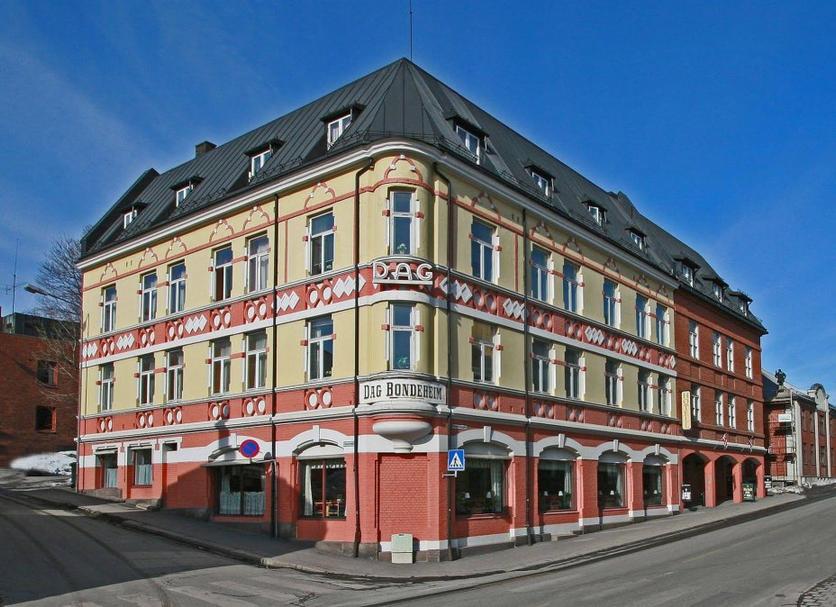 Edificio Foto