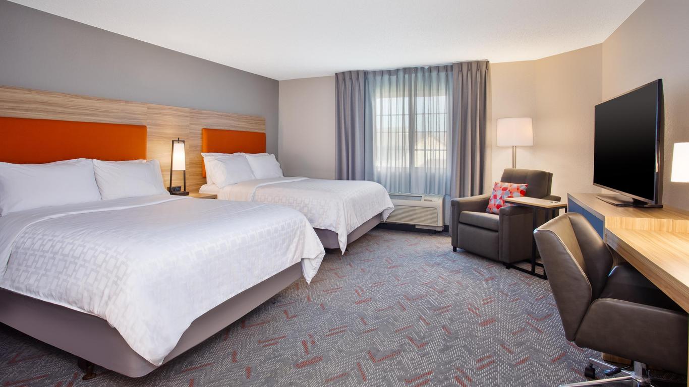 Candlewood Suites Kenosha