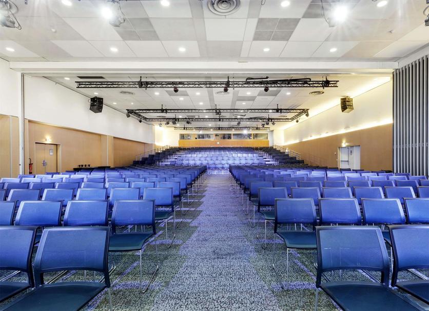 Sala conferenze Foto