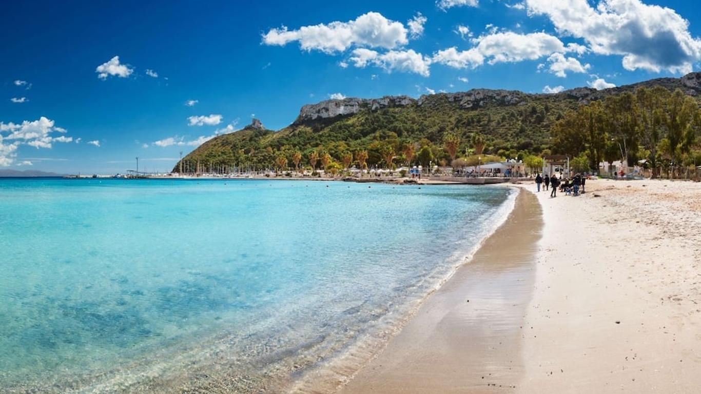 Lumiere Rooms - Eja Sardinia