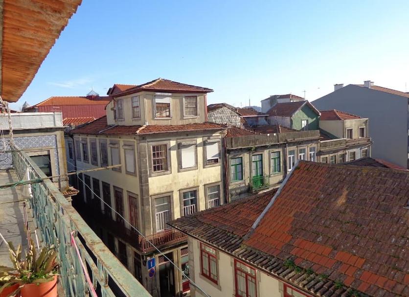 Vista esterna Foto