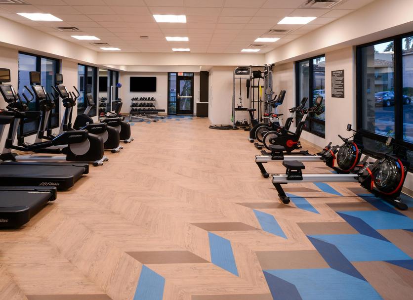 Palestra Foto