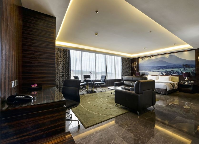 Area lounge Foto