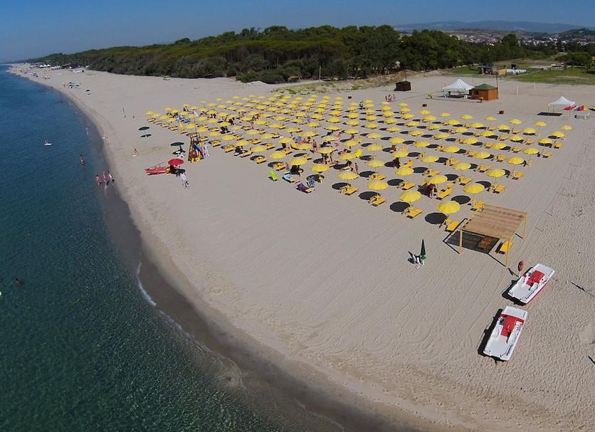 Spiaggia Foto