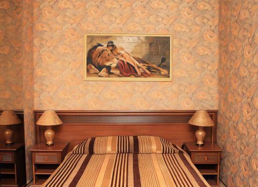 Camera da letto Foto