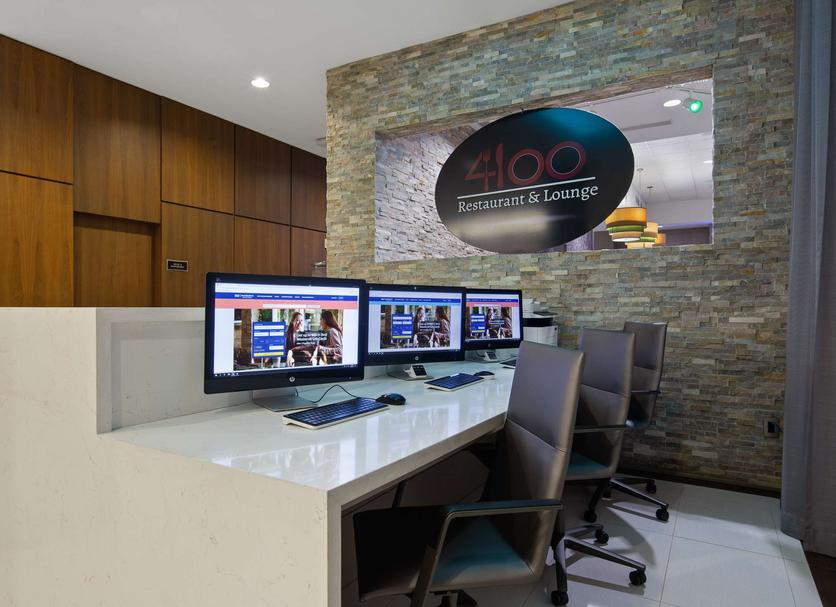 Business center Foto