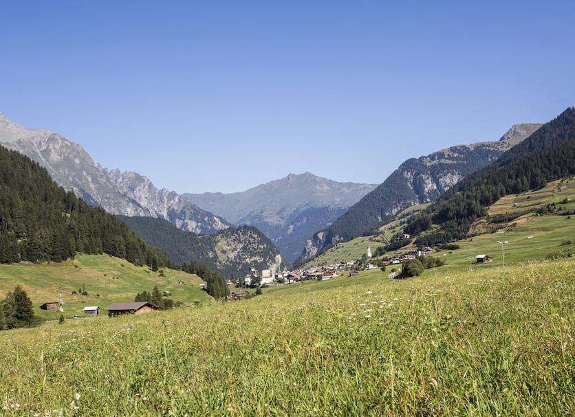 Vista esterna Foto