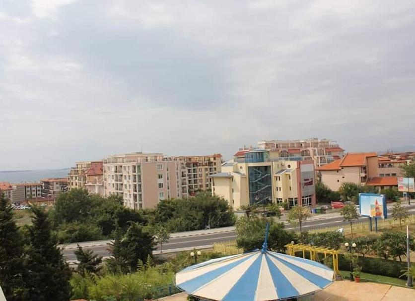 Vista esterna Foto