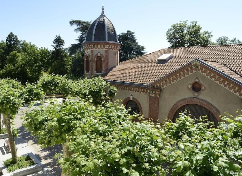 Vista esterna Foto