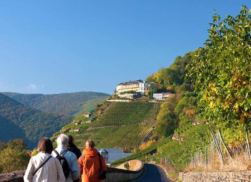 Vista esterna Foto