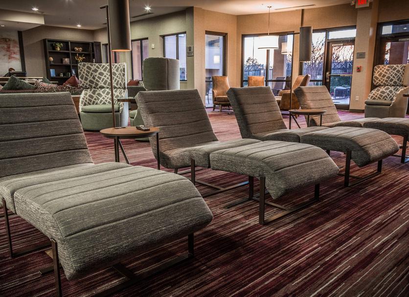 Area lounge Foto