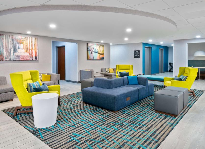 Area lounge Foto