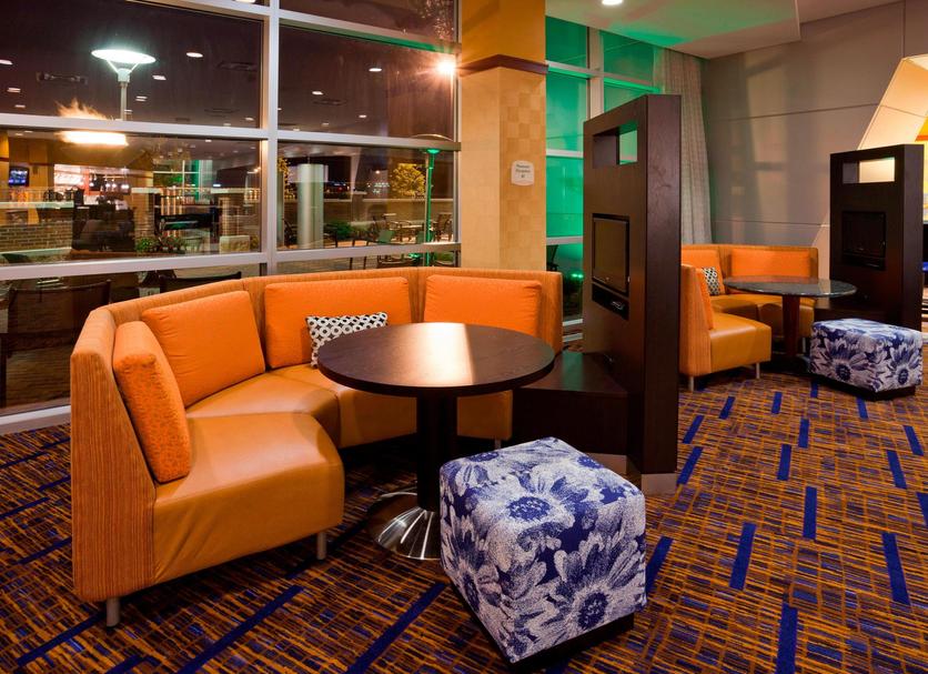 Area lounge Foto