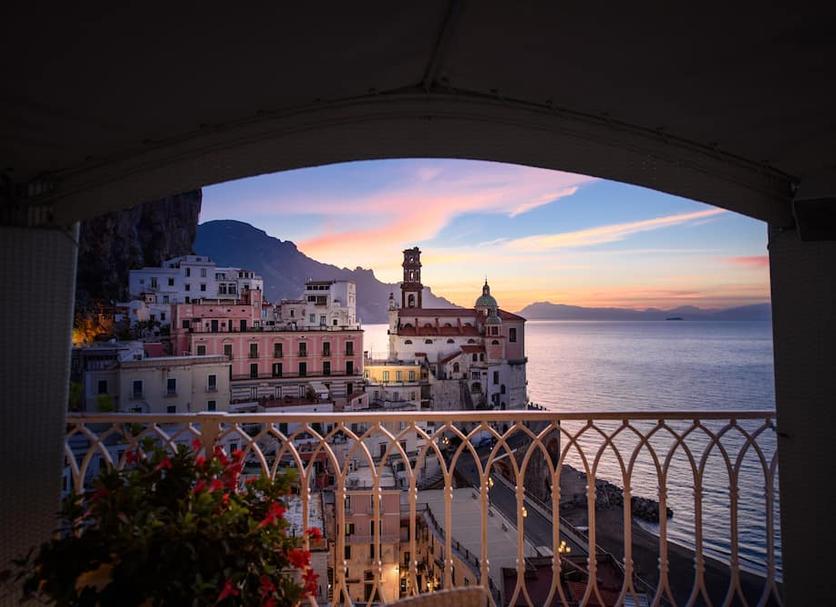 Balcone Foto