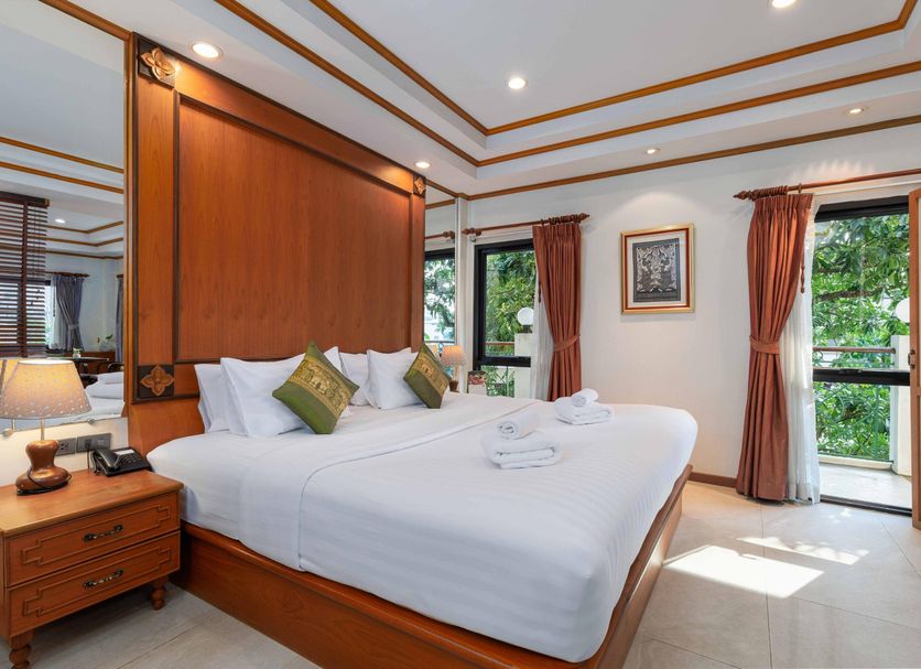 Camera da letto Foto