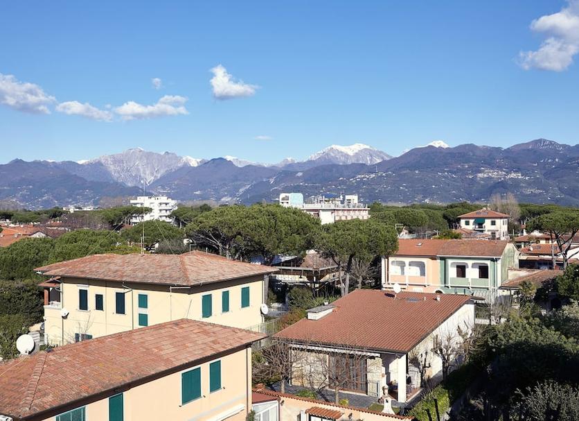 Vista esterna Foto