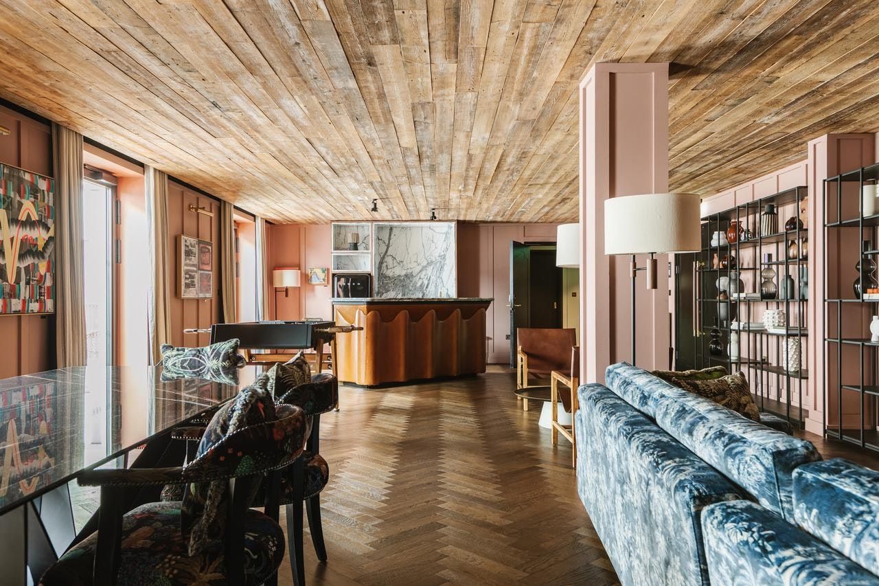 Area lounge