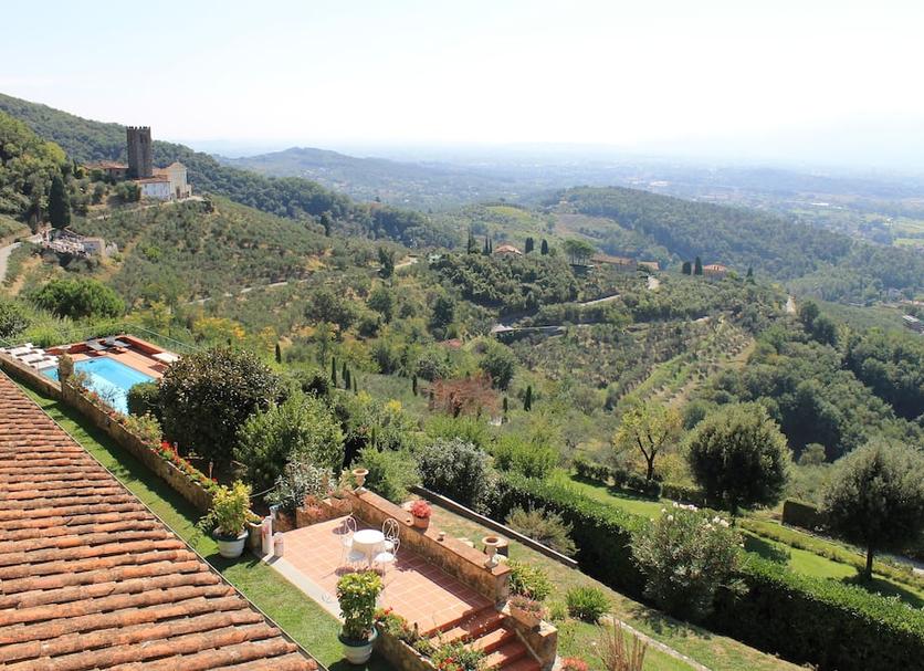 Vista esterna Foto